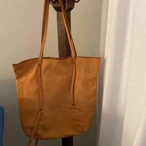 Titania Inglis crevasse bag